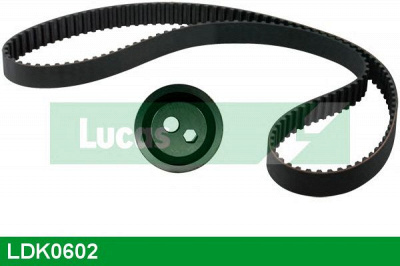 LUCAS ENGINE DRIVE ldk0602 -  Комплект ремня ГРМ
